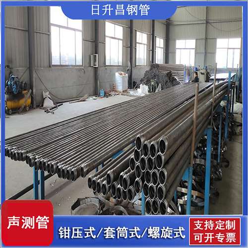 金江镇声测管在桥梁建中的的五大应用优势